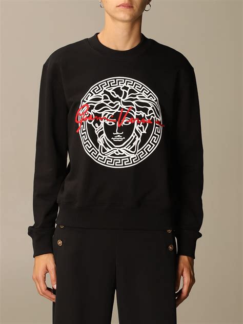 versace women sweatshirt